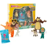 You do it Playset MASHA AND THE BEAR MHA31