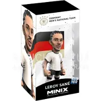 Minix Football NT Allemagne Leroy Sané