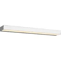 TRIO Eclairage LED au-dessus du miroir 283916006 ROCCO IP44 8 W 800 lm 3000 K chrome