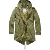 Brandit Parka mi-saison 'M51 US' olive