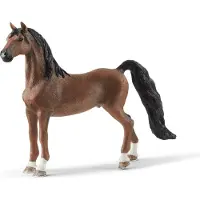 Schleich Horse Club 13913 American Saddlebred Wallach