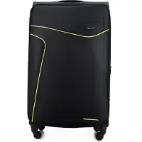 Solier Valise VALISEKASTL1651NOIRVERT26L52427