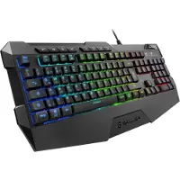 Sharkoon 4044951020454 Tastatur Skiller SGK4 Gaming Keyboard (DE Layout)