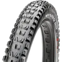 Maxxis Minion 27,5" (584 mm) Noir 2.8 Tubeless Ready-EXO+ MTB Bike Tire
