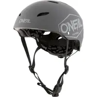 O'Neal Dirt Lid Plain Casque de vélo pour les jeunes