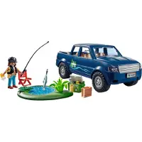 Playmobil Family Fun 71038 Sortie de pêche
