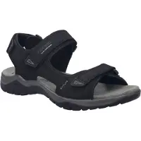 Josef seibel Arlo 02 | Sandales pour Hommes | noir