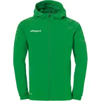 Uhlsport Veste de sport 'Goal 25 Evo' vert / blanc