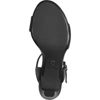 Tamaris Nu-pieds talon bloc