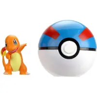 Pokémon Action figure 63227222 in Multicolored color size Talla unica