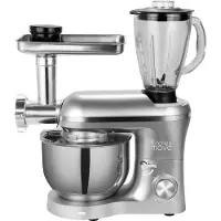 Kitchen Move Robot multifonctions 5.5l 1500w gris - - BAT-1518BM - viper pro