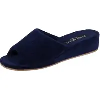 Josef seibel Marseille 01 | Pantoufles pour Femmes | bleu