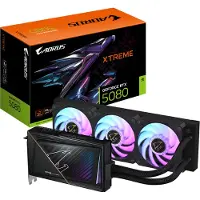 Gigabyte Carte graphique AORUS Nvidia GeForce RTX 5080 16G XTREME WATERFORCE