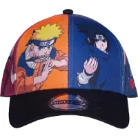 Difuzed Naruto - Casquette ajustable pour homme