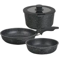 Klausberg ensemble de 5 pots KB7858