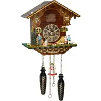 Trenkle - K4300_QMS - Coucou - Quartz - Classic