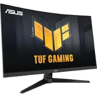 Asus Tuf Gaming Vg32wq3b - 31.5 Pouces Qhd Wled/fast Va