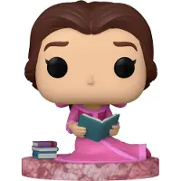 Funko POP! Pop! Ultimate Princess Belle - Figurki Winylowe, Oficjalny Produkt