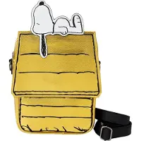 Loungefly Plecak Snoopy w Domku dla Psa - 75-lecie Peanuts