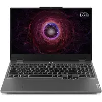 Lenovo LOQ 15ARP9, AMD Ryzen 5, 3,2 GHz, 39,6 cm (15,6"), 1920 x 1080 Pixel, 16 Go, 512 Go
