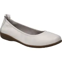 Josef seibel Fenja 01 | Ballerines pour Femmes | blanc