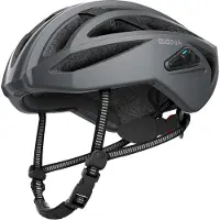 Sena Bike -R2.MB.L Casque connecté R2 Noir Mat Taille L
