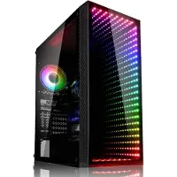 VIST PC Gaming Ryzen 7 5700G - RAM 32Go - RX VEGA8 - SSD 1To M.2 - WIFI -Windows 11 Pro