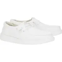 HEY DUDE Mocassin 'Wendy Stretch Sox' blanc