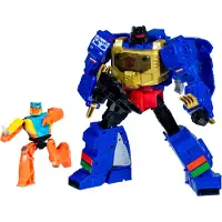 Hasbro Figurka Akcji Transformers: Wiek Przymierzy, Klasa Lidera G2 Grimlock 19 cm