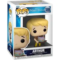 Funko POP! Figurine POP Disney the Sword in the Stone 1099 Arthur