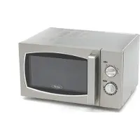 Maxima - Micro-ondes Gastro - 900W - 6 programmes - plaques jusqu'à Ø33 cm