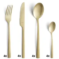 Amefa Ensemble de couverts MANILLE