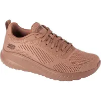 SKECHERS Bobs Squad Chaos - Face Off 117209-CLAY