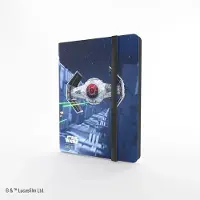 Ultra pro Star Wars Unlimited 18-Pocket Album - X-wing/Tie Fighter