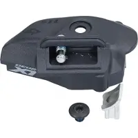 Shimano Sl-m8130-i R11 R.h Cover Cap Argenté
