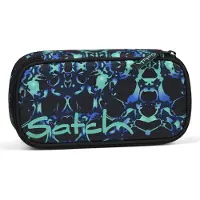 Satch Trousse Caleido Blue