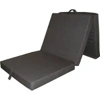 VitaliSpa Matelas Anthracite 190x70cm, Model 12695