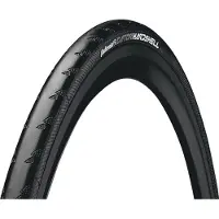 Continental Pneu De Route Gator Hardshell Black Edition 700c X 23