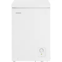 Heinner HCF-HS95E++, 95 l, 4,8 kg/24h, 40 dB, E, blanc