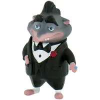 BULLYLAND Zoomania - Mr. Big - Figurine de jeu