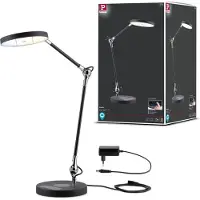 Paulmann Lampe de bureau LED Numis