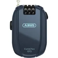 ABUS Combiflex Break Cable Lock Noir 85 cm