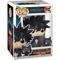 Funko POP! Figurine POP Jujutsu Kaisen Megumi