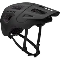 SCOTT - Casque de VTT - Helmet Argo Plus (Ce) Black Matt - Taille 58-61 cm - Noir