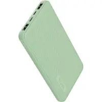 Trust 25029 batterie externe Lithium-Ion (Li-Ion) 10000 mAh Vert