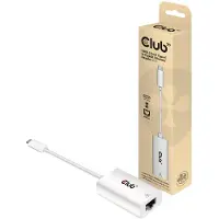 Club 3D Adaptateur Cac1519 Usb-c Vers Rj45