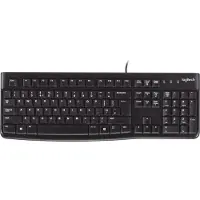 Logitech Clavier filaire K120