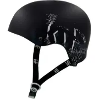 KRF Destructor Casque Noir S Hommes,Femmes Noir S