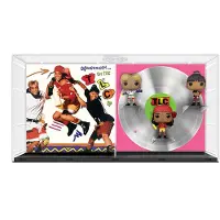 Funko POP! Pop! Deluxe Tlc Music Album Oooh On The Tip Figure Multicolore Enfants