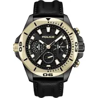 Police - PEWJF0022501 - Montre-bracelet - Hommes - Quartz - ELECTRICAL